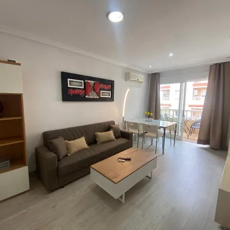 Homely Apartments Las Salinas Torrevieja Esterno foto