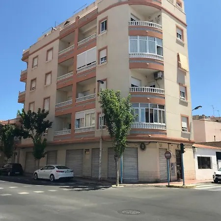 Homely Apartments Las Salinas Torrevieja Esterno foto