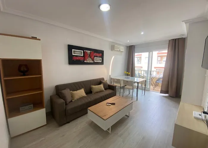 Homely Apartments Las Salinas