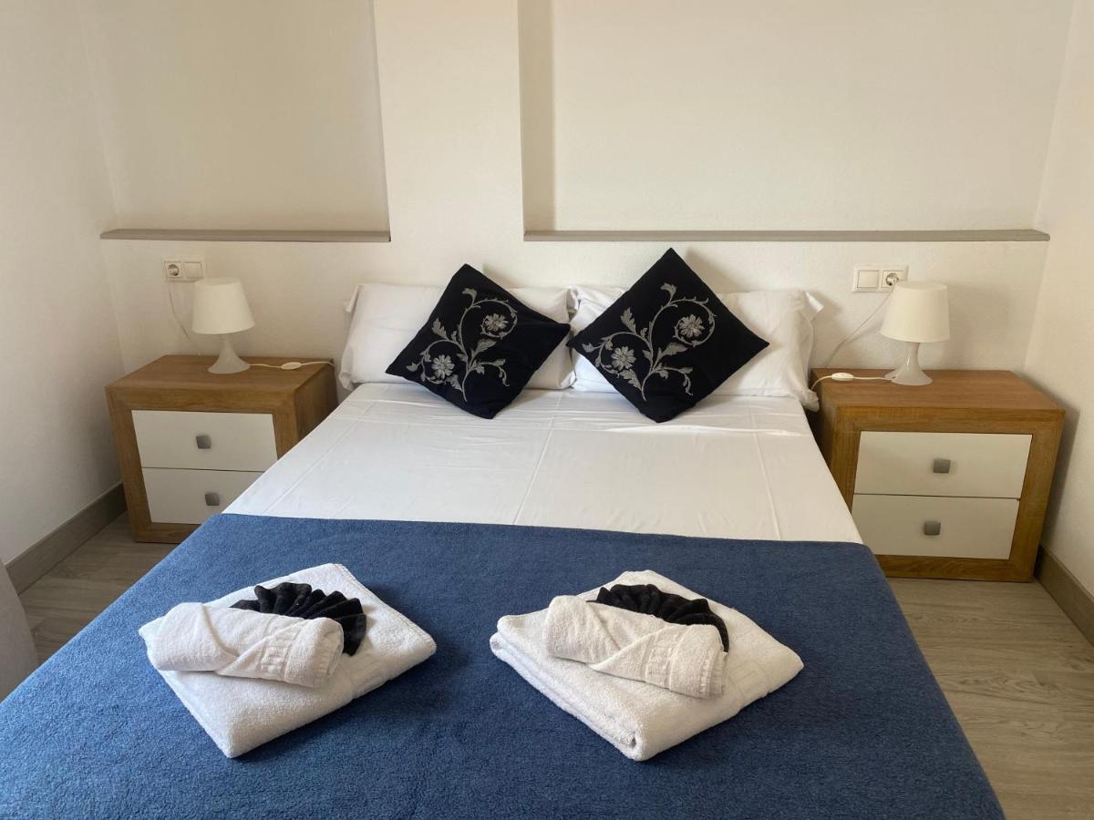 Homely Salinas Apartment Torrevieja
