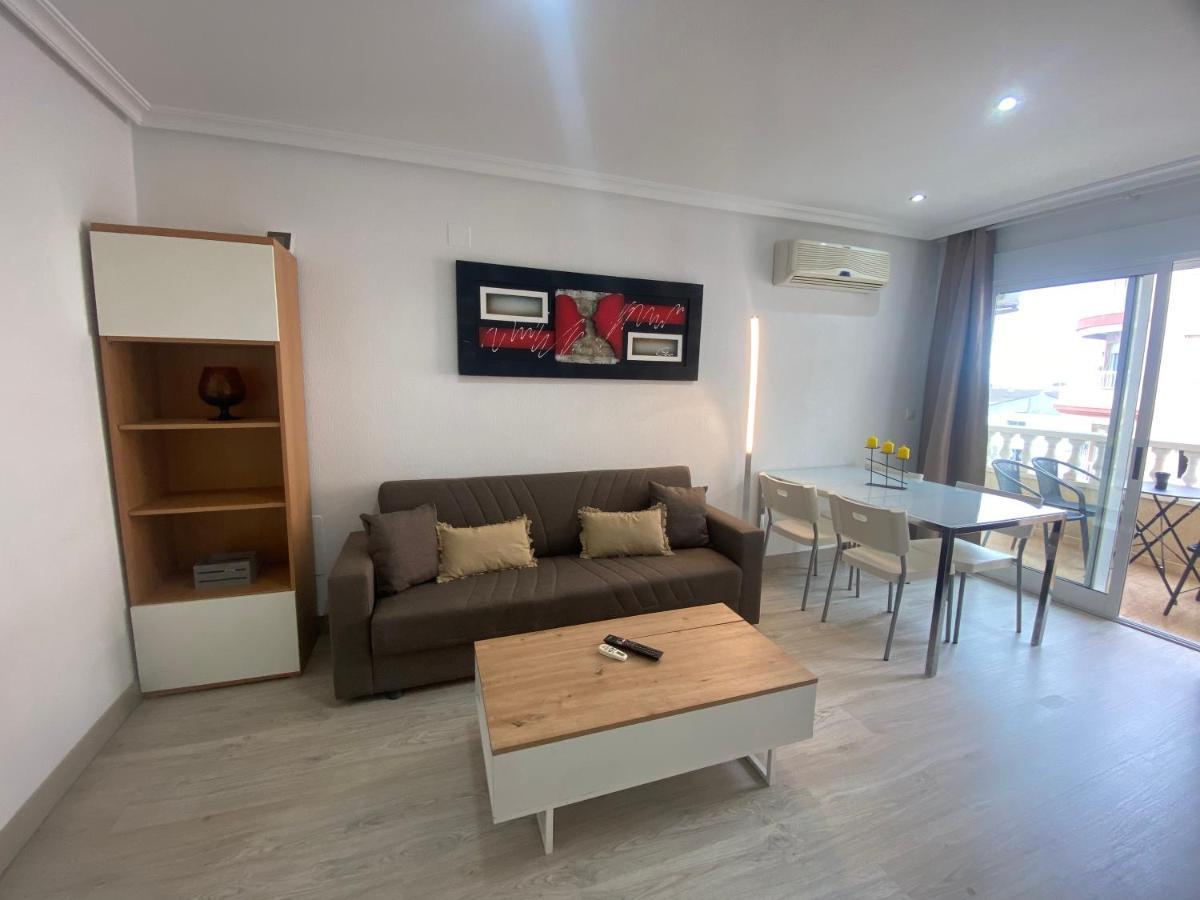 Apartment Homely Salinas Torrevieja