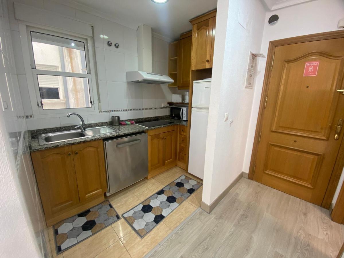 Homely Salinas Apartment Torrevieja